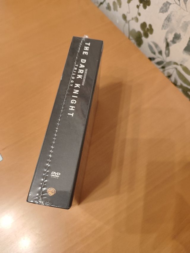 Trilogía The Dark Knight (Batman)