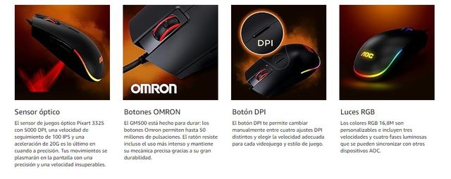 Ratón Inalámbrico Bluetooth Silencioso Wireless