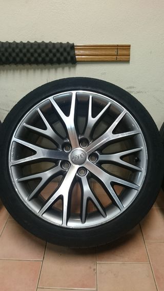 Llantas Audi