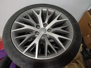 Llantas Audi
