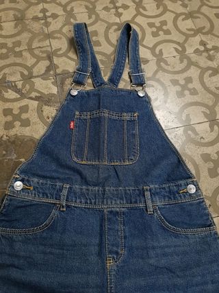 Peto tejano vaquero Levi'S