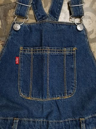 Peto tejano vaquero Levi'S