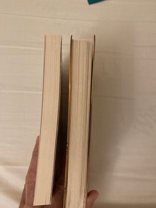 2 libros novela romantica