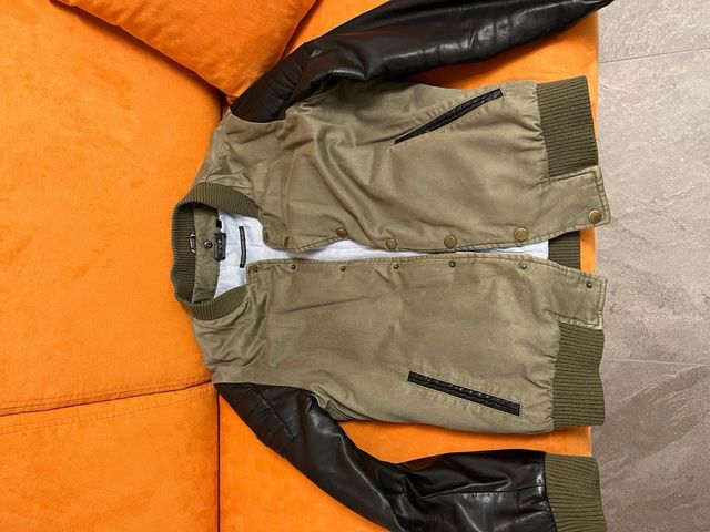 Bomber  inner smanicato
