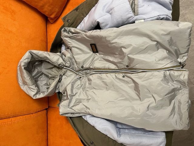 Bomber  inner smanicato