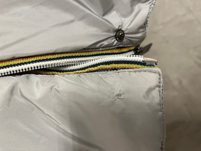 Bomber  inner smanicato