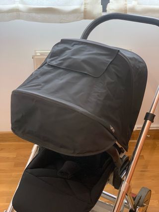 COCHE BEBE MAMAS&PAPAS