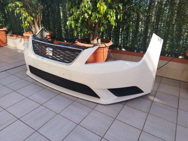 Paragolpes delantero leon 5f mk3