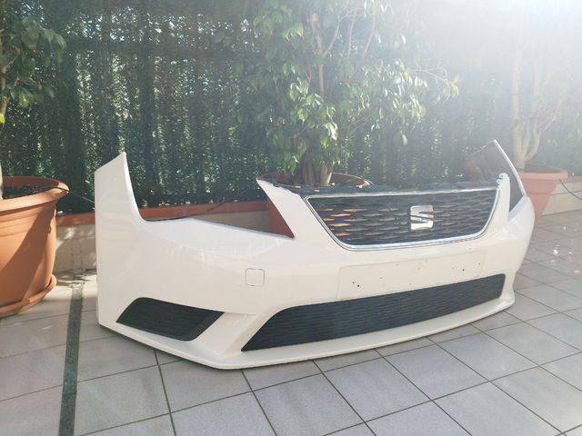 Paragolpes delantero leon 5f mk3