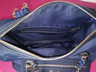 TOUS. Bolso bowling  Brunock Chain Efim azul