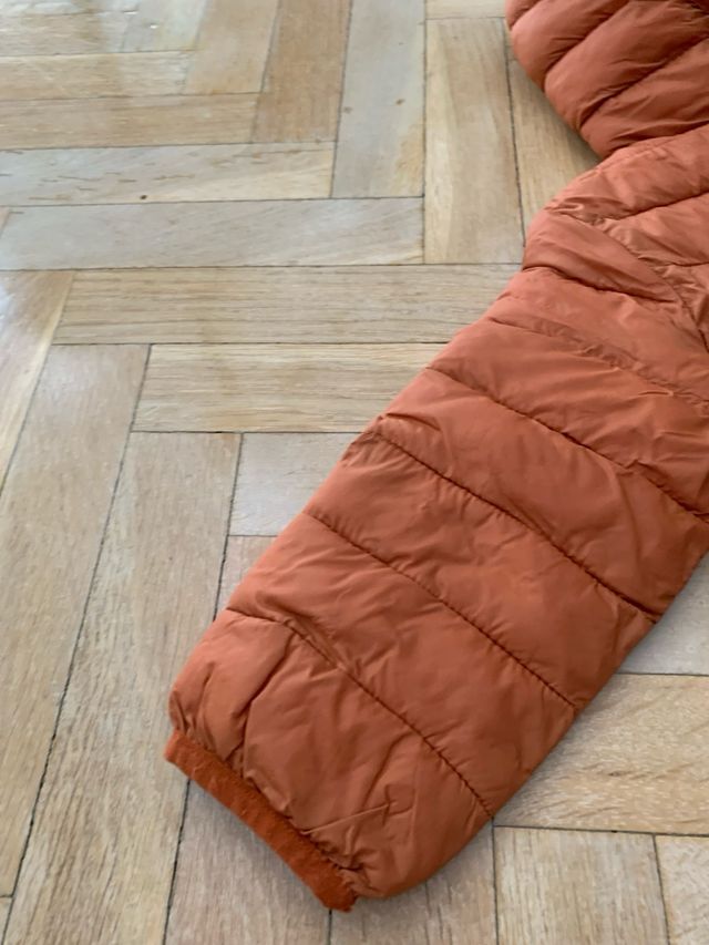 ABRIGO talla 5 -MANGO-