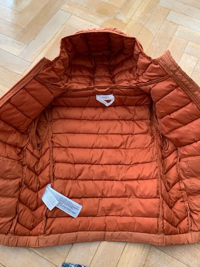 ABRIGO talla 5 -MANGO-