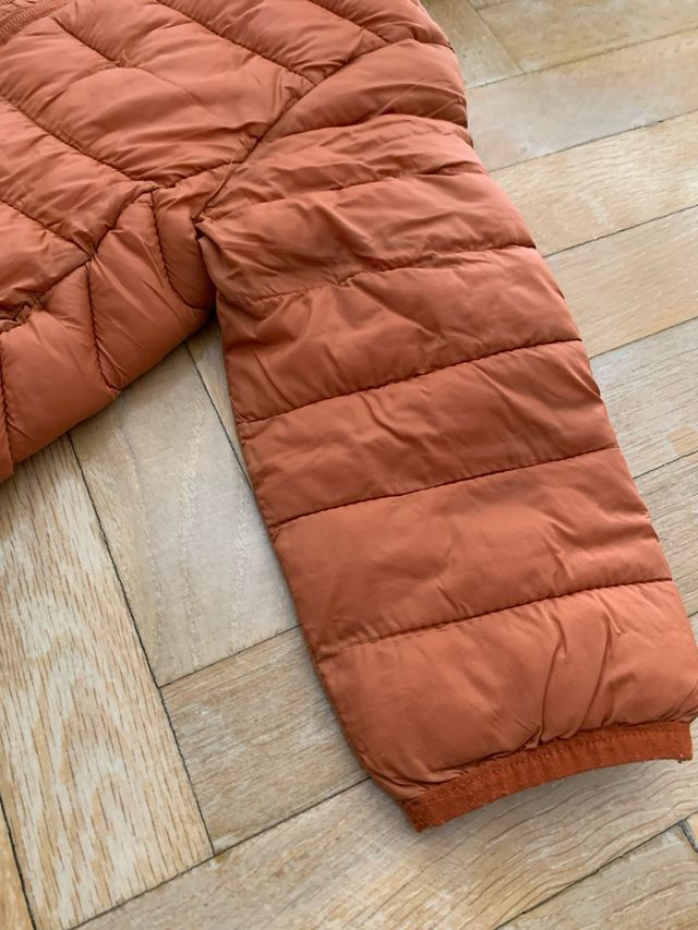 ABRIGO talla 5 -MANGO-