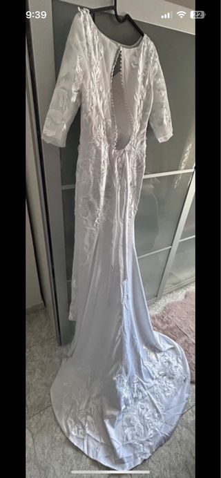 Vestido Novia