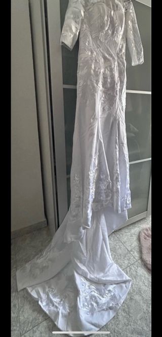 Vestido Novia