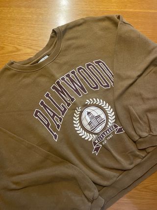 Sudadera Palmwood Vintage