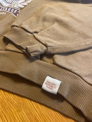 Sudadera Palmwood Vintage