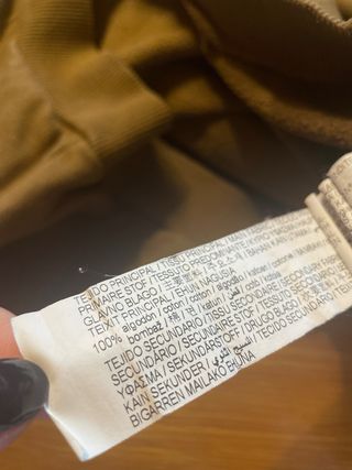 Sudadera Palmwood Vintage