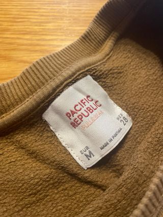 Sudadera Palmwood Vintage