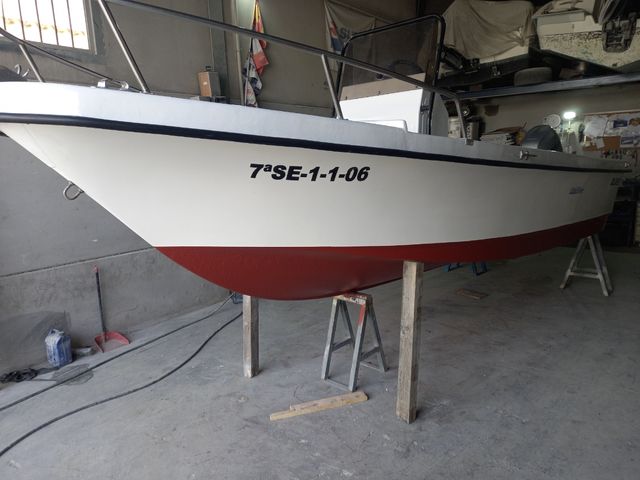 Embarcación, lancha