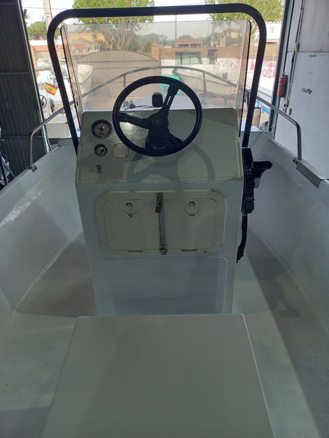 Embarcación, lancha