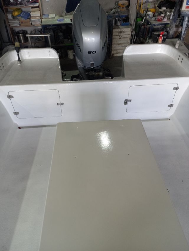 Embarcación, lancha