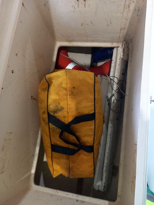 Embarcación, lancha