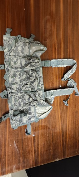 VEST ACU