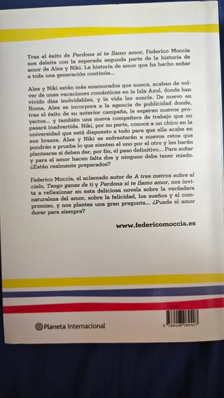Libro Perdona pero quiero casarme contigo
