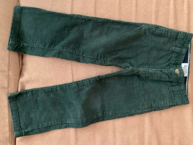 Pantalon pana Gocco Talla 2-3