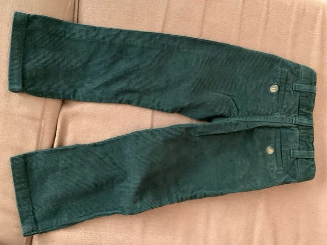 Pantalon pana Gocco Talla 2-3