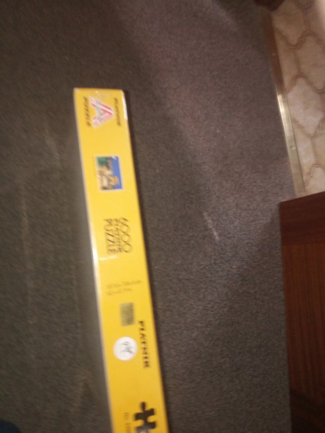 Puzzle puente de las cadenas de Budapest