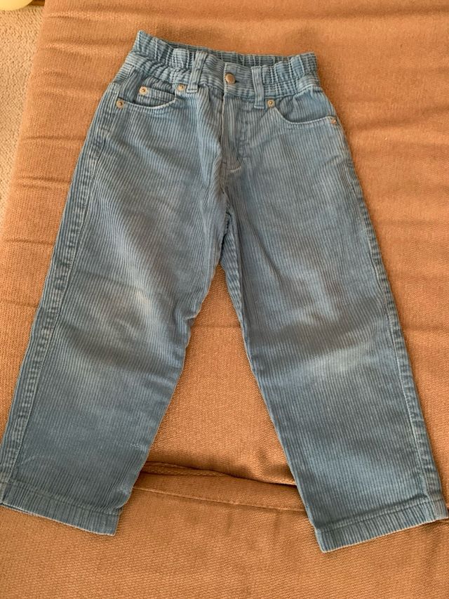 Pantalon pana Neck & Nech Talla 2