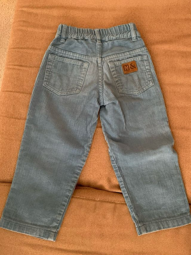 Pantalon pana Neck & Nech Talla 2