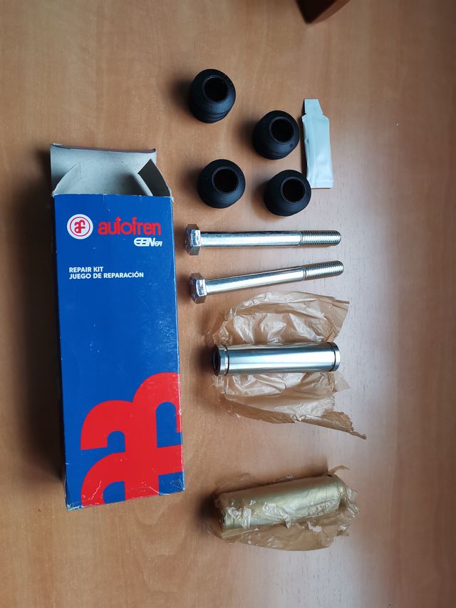 Kit riparazione pinza freno Iveco