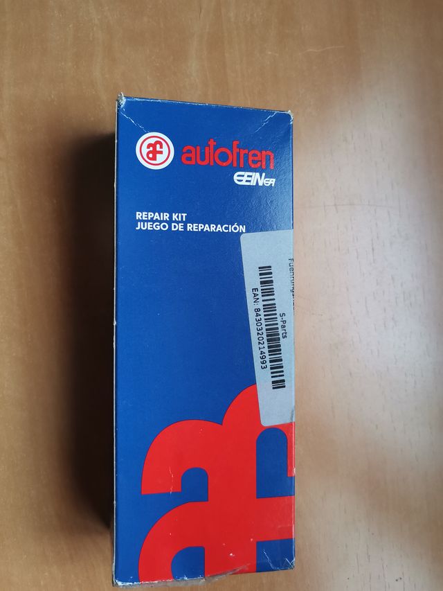 Kit riparazione pinza freno Iveco