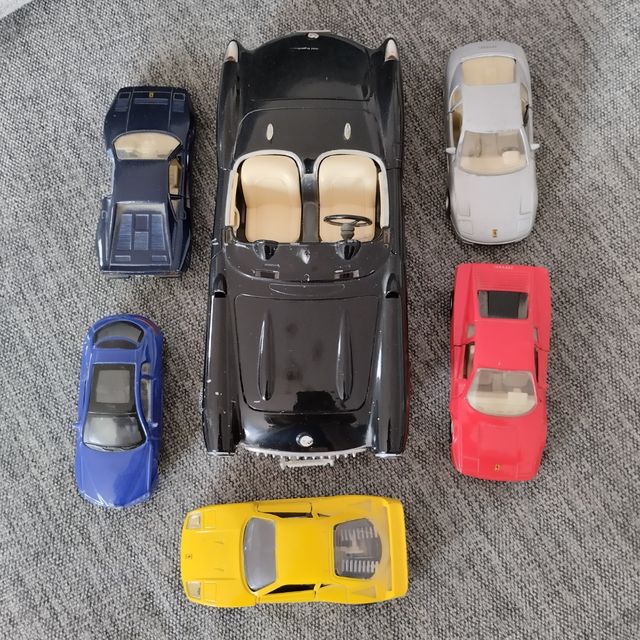 Colección coches