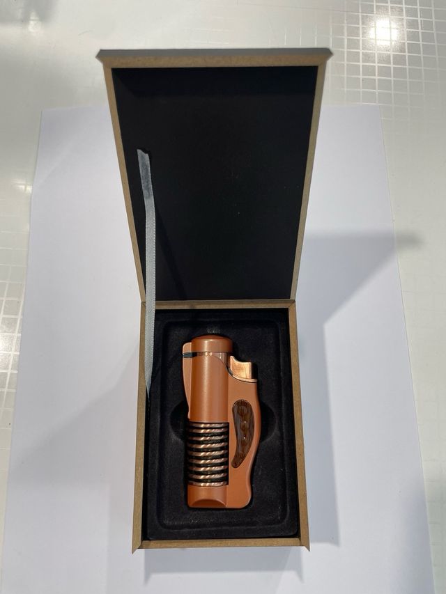 Accendini tripla fiamma Toscano