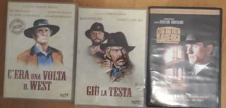 Dvd Trilogia del tempo