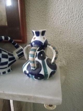 Colección cerámica sargadelos