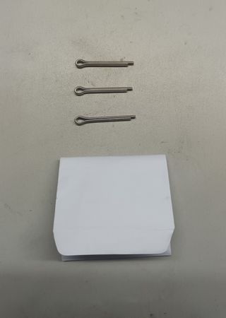 Pasador pastillas pinza freno