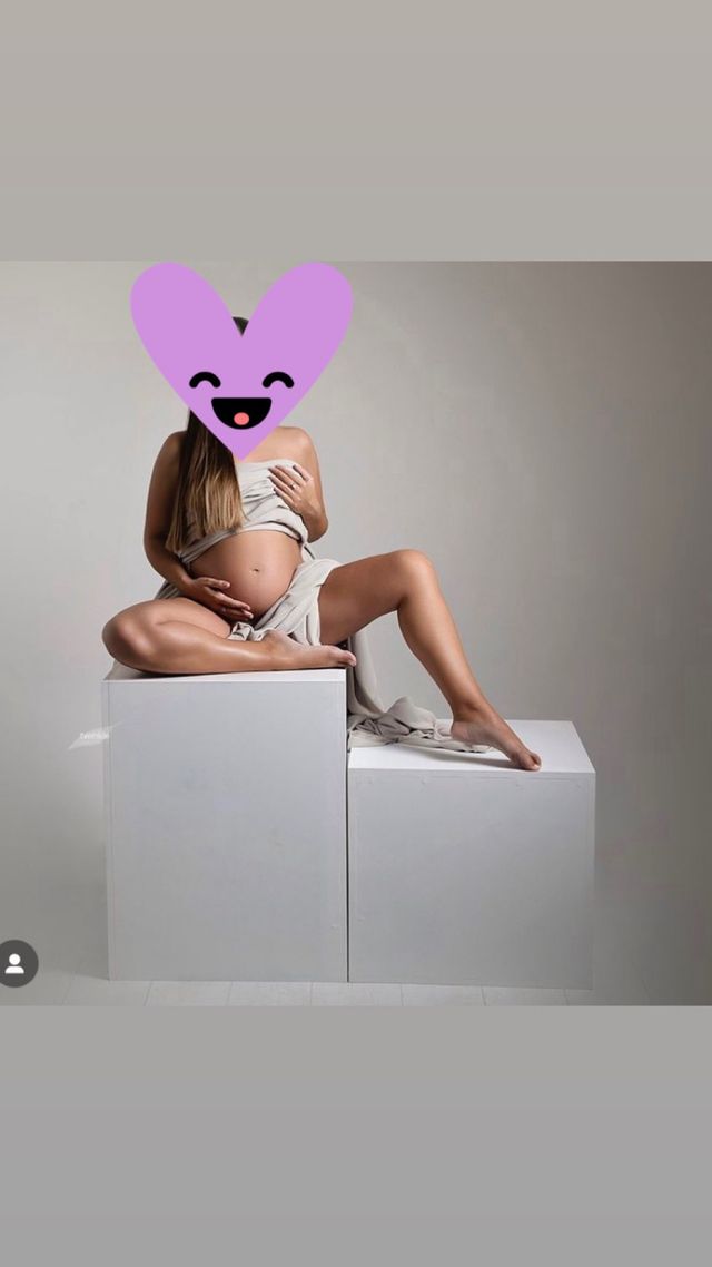 Cubos de posado para fotografia