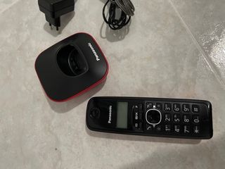 Teléfono inalámbrico Panasonic