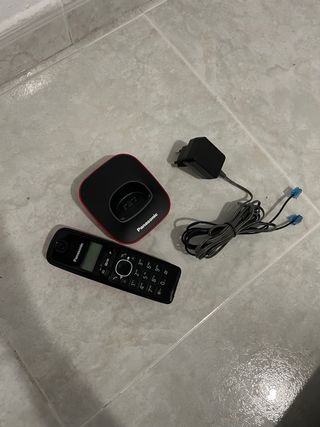Teléfono inalámbrico Panasonic