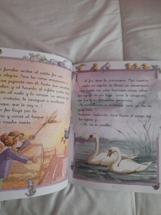 Los cuentos de mi abuelita