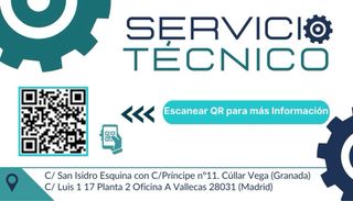 Servicio tecnico equipos de estetica