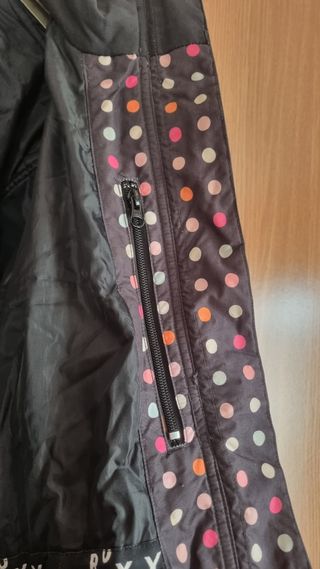 Chaqueta nieve - Roxy QuikSilver - T-M
