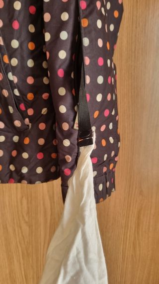 Chaqueta nieve - Roxy QuikSilver - T-M