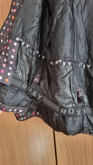 Chaqueta nieve - Roxy QuikSilver - T-M