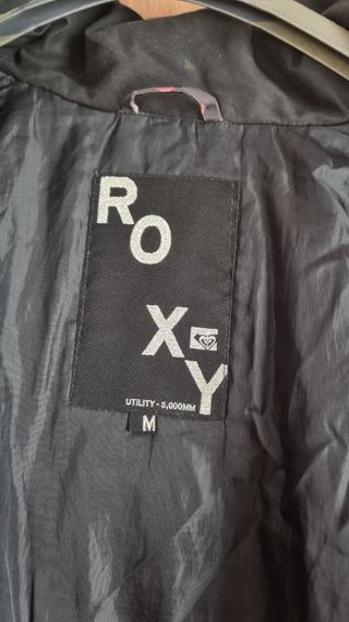 Chaqueta nieve - Roxy QuikSilver - T-M